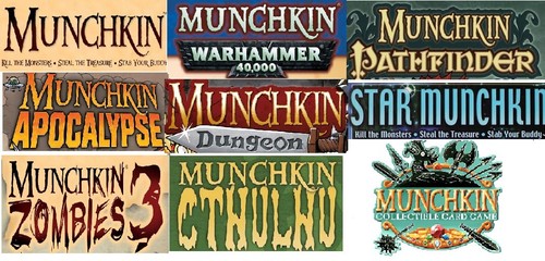Munchkin steve jackson gioco - steve,