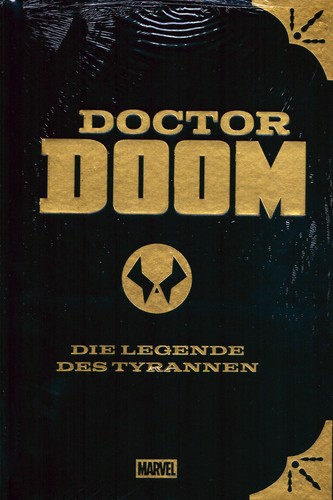 Doctor doom leggenda del - la,