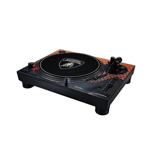 Giradischi technics 1200m7b - giradischi,