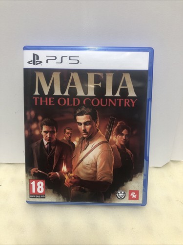 Mafia the old country - the, (terra