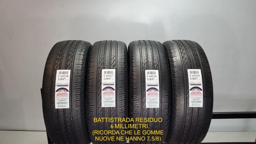 Gomme usate 215 - gomme,