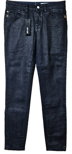 Jeans just cavalli blu - cavalli, scuro
