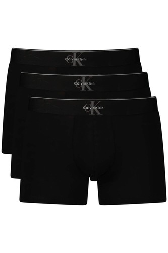 Boxer pack calvin klein nero - 3,
