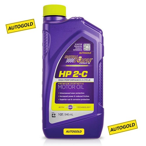 Royal purple olio 2t - royal,