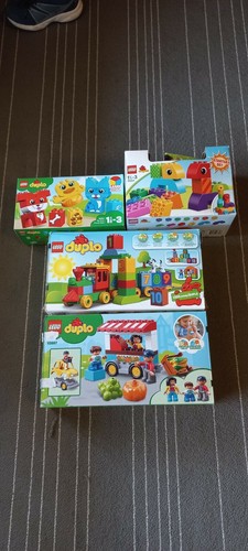 Lego duplo vari set - duplo, completi