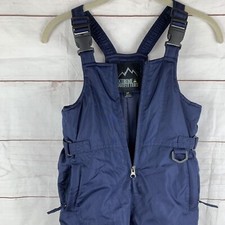 Toddler IXtreme Outfitters Snowsuit Overall 3T Snowboard Ski Winter Pants Zipper