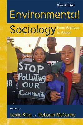 Environmental sociology from - environmental,