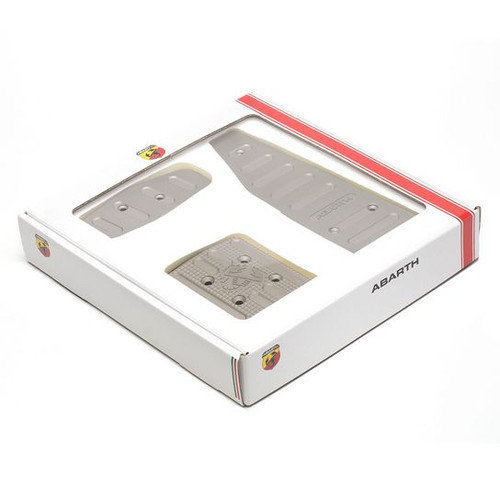 Pedalieria originale abarth - pedalieria,