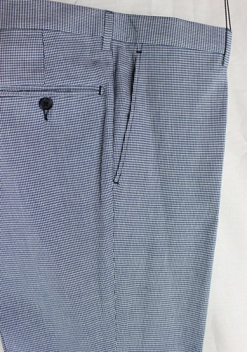 Pantalone uomo classico cotone - classico,