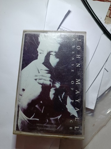 John mayall assenze place - assenze, of
