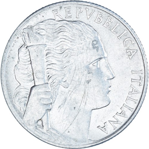 1143928 moneta italia 5 - moneta,, italia,