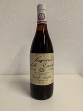 Vino Sangiovese delle Marche