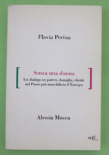 PERINA / MOSCA - SENZA UNA