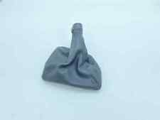 ALFA ROMEO 156 (932) 1997 - 2007 - CUFFIA LEVA CAMBIO NERA IN ECOPELLE