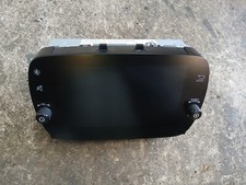 FIAT 500 ABARTH 2015-IN POI HEAD UNIT NAV STEREO (NO CODICE) 07357695110 ~