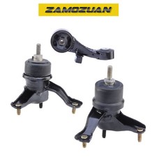 Engine Motor & Trans Mount Set