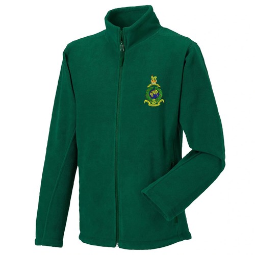 Pile full zip - ufficiale, royal