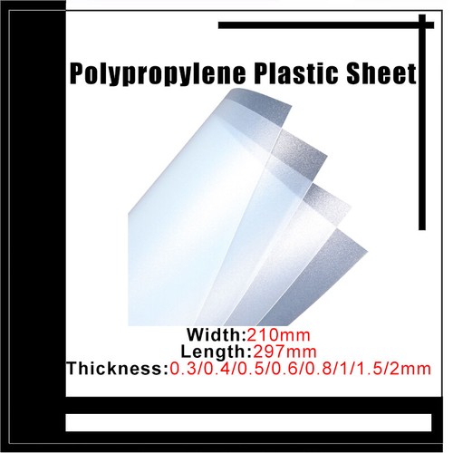 Foglio sottile plastica