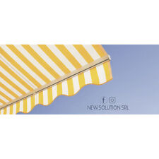 MANTOVANA VOLANT TENDE DA SOLE