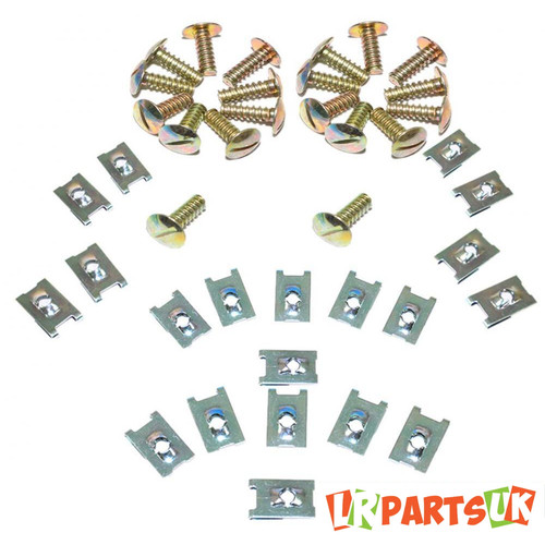 Viti per pianale land rover - 20,
