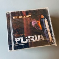 CD Brian May – Furia (The