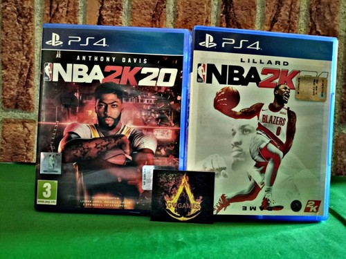 Lotto nba 2k20 2k21 - nba,