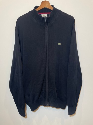 Lacoste cardigan con - cardigan, zip