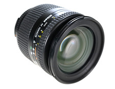 Nikon AF Nikkor 28-200/3,5-5,6 D #280152 - SOLO meccanico AF-