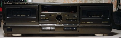 Technics tr373 doppia - –,