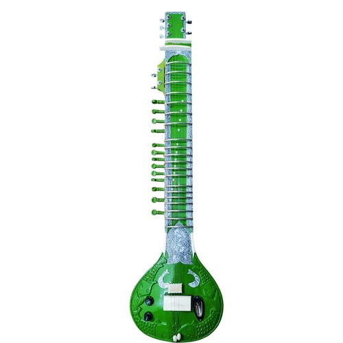 Sitar elettrico viaggio - da,