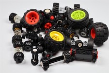 circa 50 ruote per pneumatici