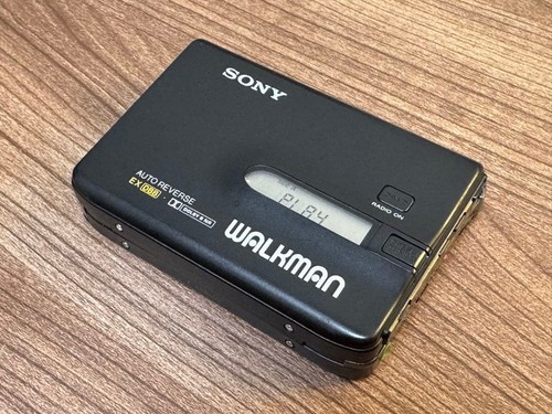 Sony fx70 walkman fm - sony,