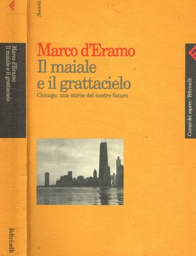 Maiale il grattacielo - maiale,