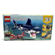 Lego Creator 31088 3-in-1 Deep