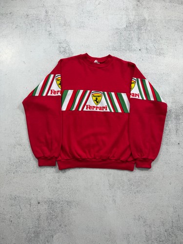 Maglione ferrari vintage - maglione,