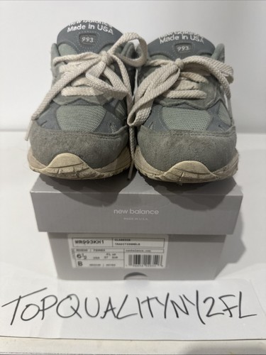 New balance wr993kh1 made - new,