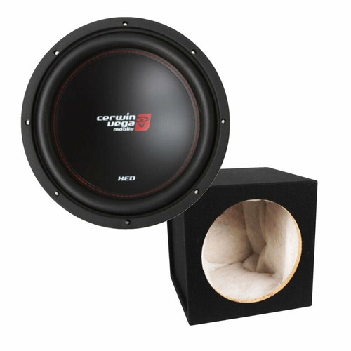 Subwoofer per auto cerwin - subwoofer,