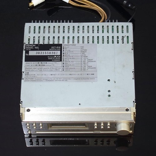 Denon dct r10 ricevitore - dct-r10, cd