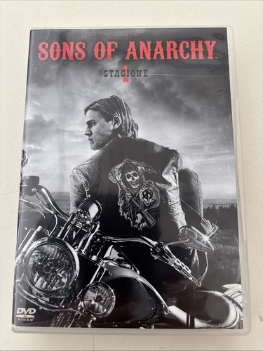 Sons anarchy stagione uno - sons,