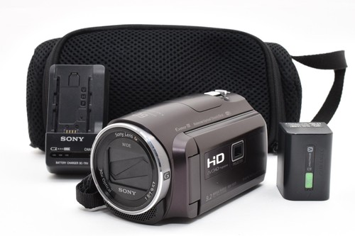 Sony hdr pj670 - sony, videocamere