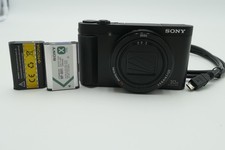 Sony Cyber-shot DSC-HX90 fotocamera digitale 18,2 MP striscia sul display