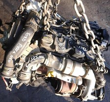 MOTORE FORD FIESTA 2015 1.5 TD