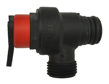 7837400 - Valvola di sicurezza 3 bar -  pari al nuovo.