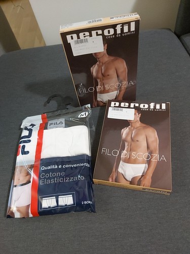 Perofil slip uomo - slip,