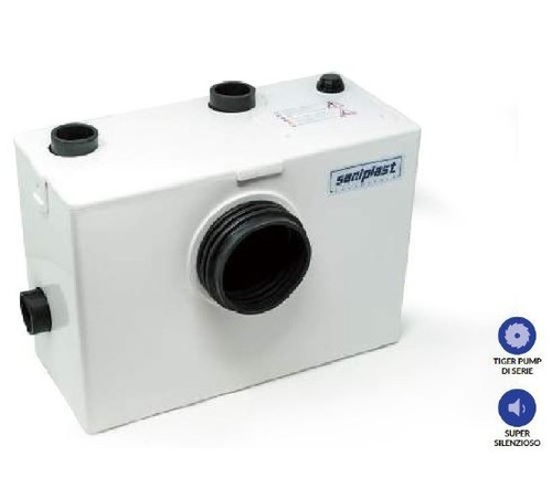 Trituratore saniplast - wc,
