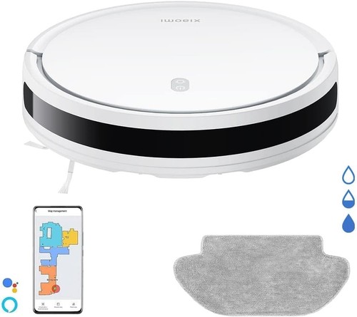 Xiaomi robot vacuum - robot,