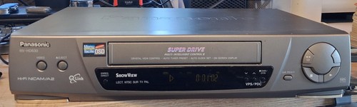 Panasonic 630eg - panasonic, nv-hd