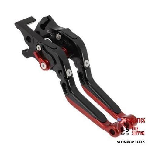 Short long brake clutch - clutch, levers