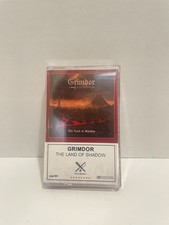 GRIMDOR The Land Of Shadow