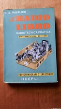 IL RADIOLIBRO Ravalico 1960